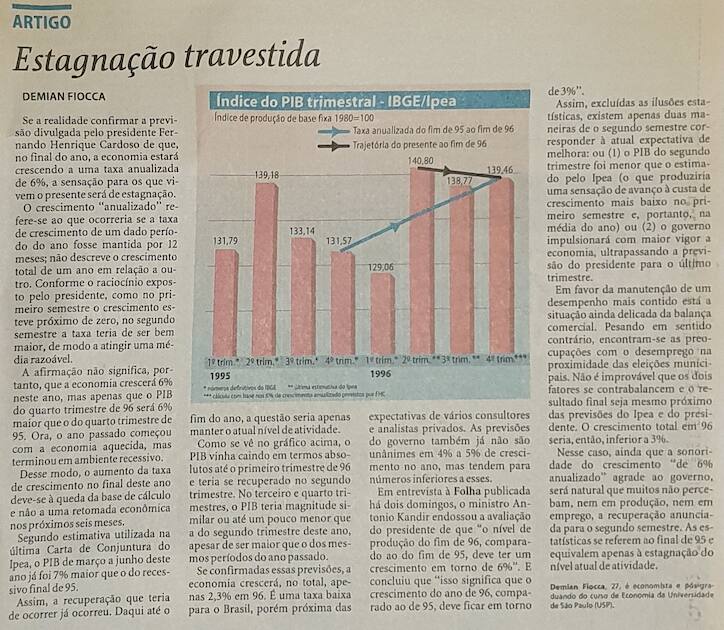 Demian Fiocca Folha de São Paulo